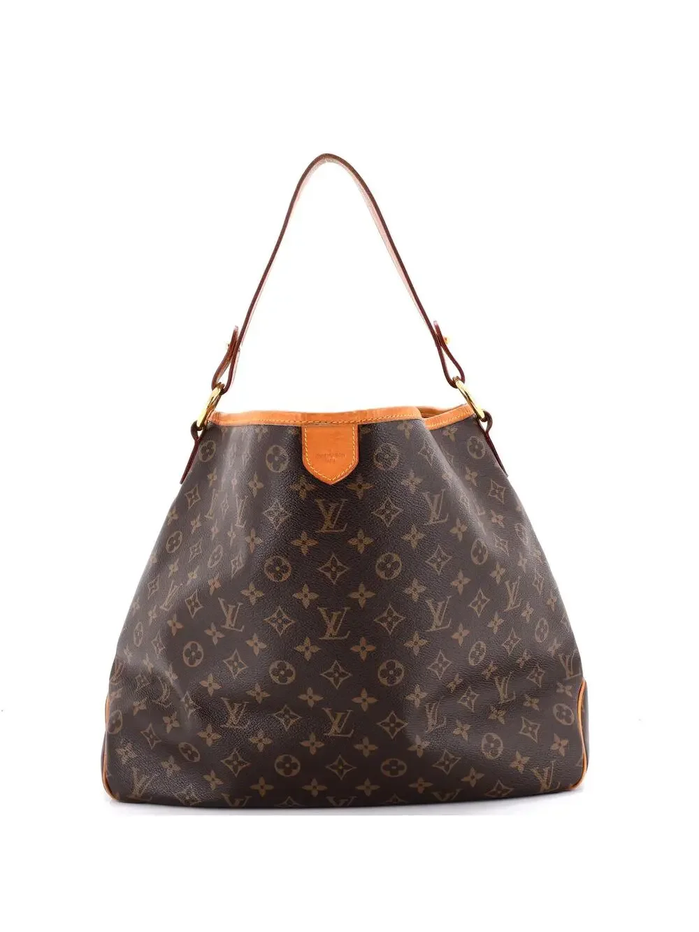 Louis Vuitton Delightful Handbag Canvas #284996L12B